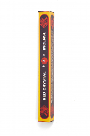 Betisoare Red Crystal - Incense INS47 [1]