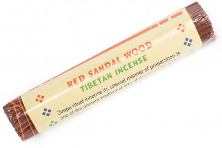 Betisoare Red Sandalwood - Incense INS119 [1]