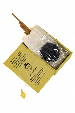 Betisoare Cedarwood Tibetan - Incense - INS77 [1]