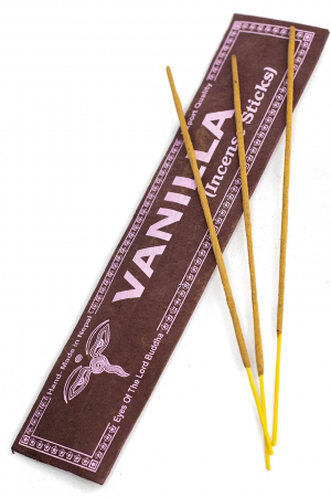 Betisoare Vanilla - Incense INS67 [0]