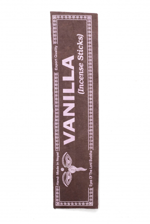 Betisoare Vanilla - Incense INS67 [3]
