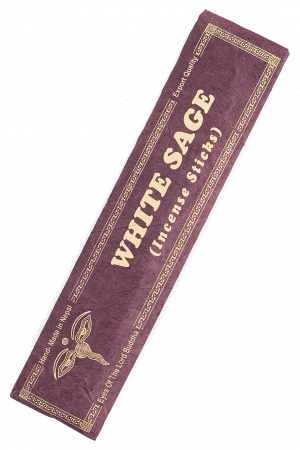 ZEN - Betisoare White Sage - Incense INS60