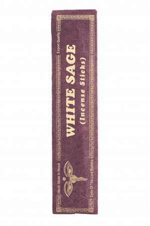 Betisoare White Sage - Incense INS60 [2]