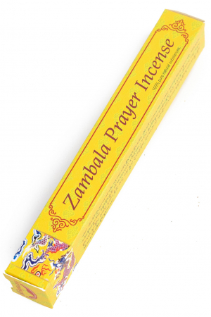 Betisoare Zambala Prayer - Incense INS84_3 [0]
