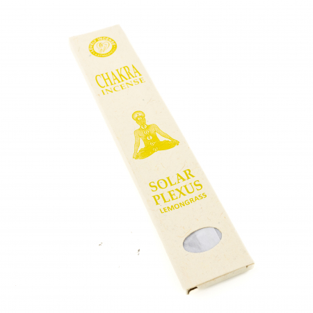 Betisoare Parfumate (15buc) Premium - Chakra Solar Plexus (Lemongrass) [1]