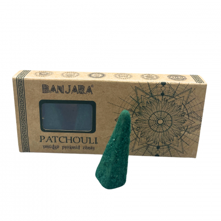 India - Betisoare Parfumate Masala - Nag Champa