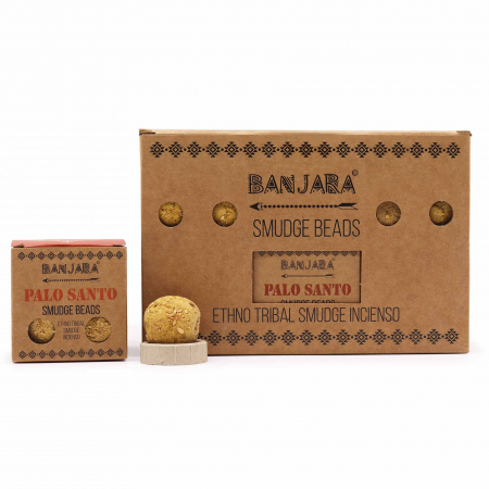 India - Bile de Fumigatie Banjara - Palo Santo