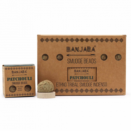 India - Bile de Fumigatie Banjara - Patchouli