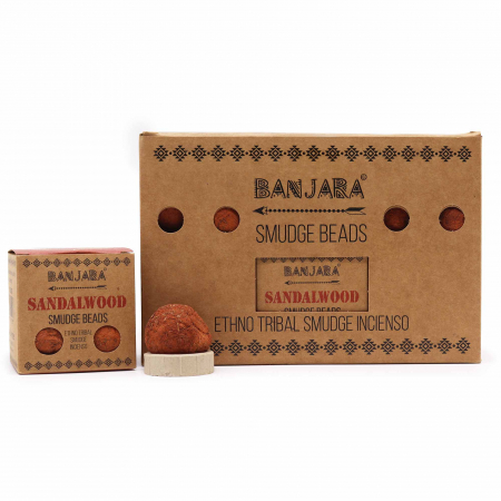 India - Bile de Fumigatie Banjara - Patchouli