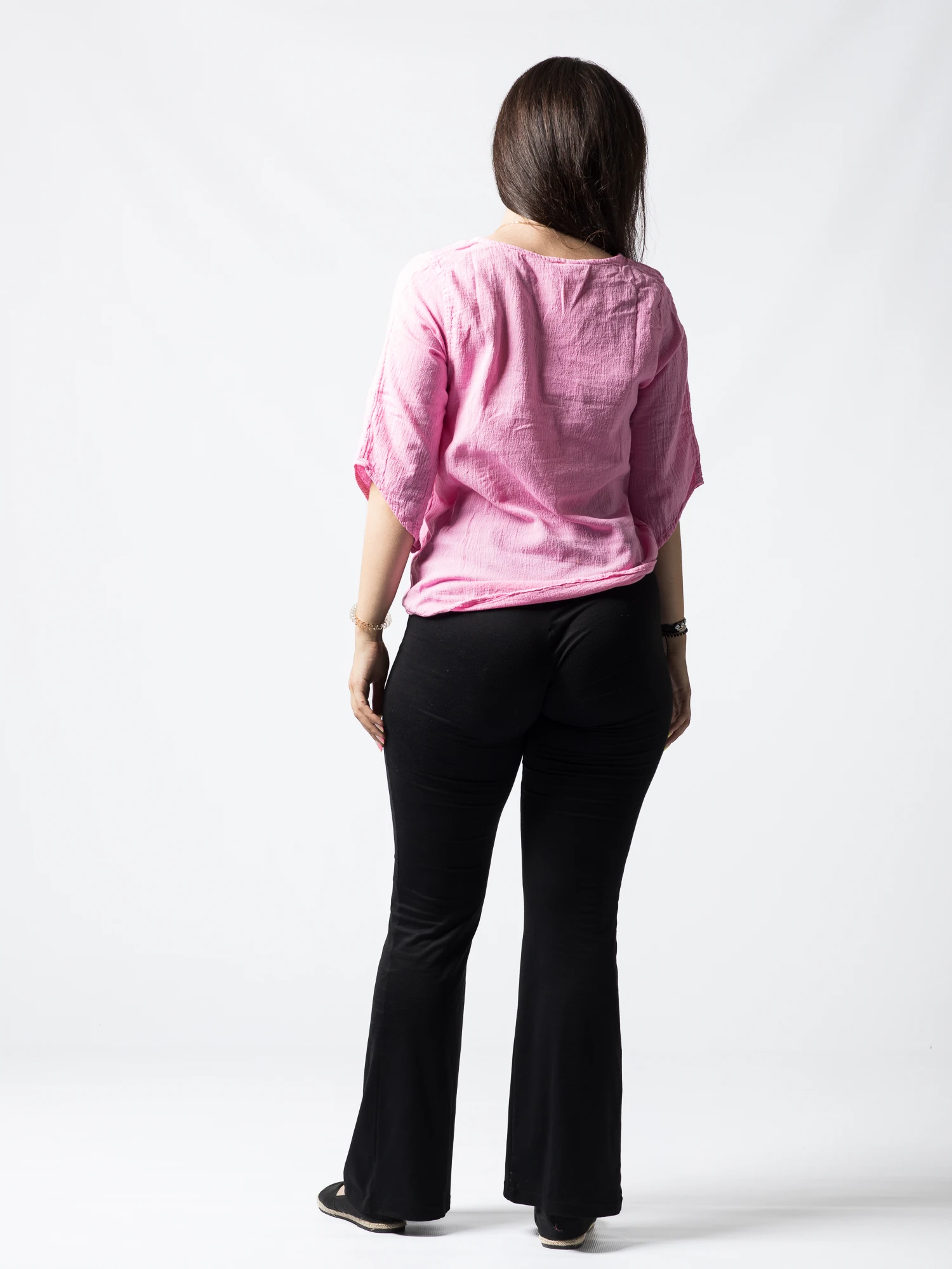 Bluza din bumbac Karen V2 - Lime [8]