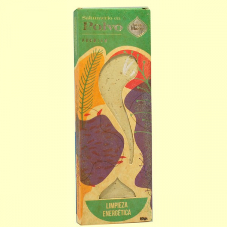 Argentina - Pulbere aromaterapie Sagrada Madre - Limpieza energetica, 60 gr