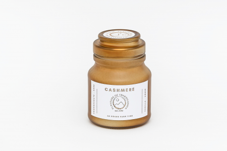 FEMEI - Box - Lumanare parfumata si saculet cu lavanda - East India