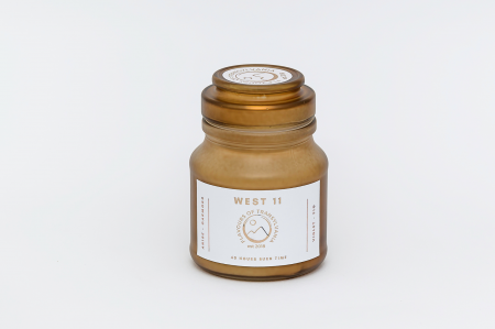 FEMEI - Box - Lumanare parfumata si saculet cu lavanda - East India