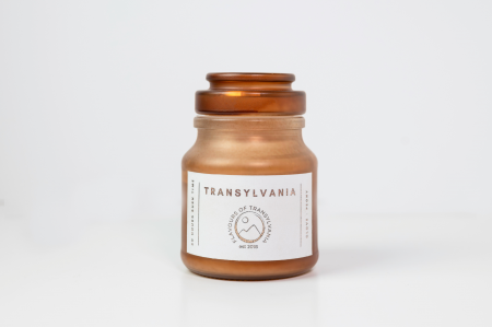 FEMEI - Box - Lumanare parfumata si saculet cu lavanda - Transylvania