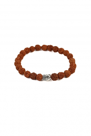 Bijuterii - Bratara Asortata Rudraksha Buddah