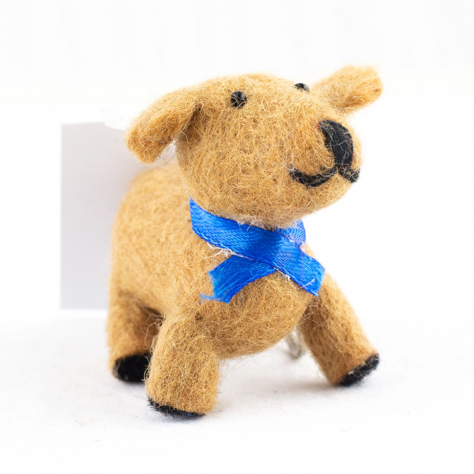Bijuterii - Breloc din fetru model SURPRIZA - Animale