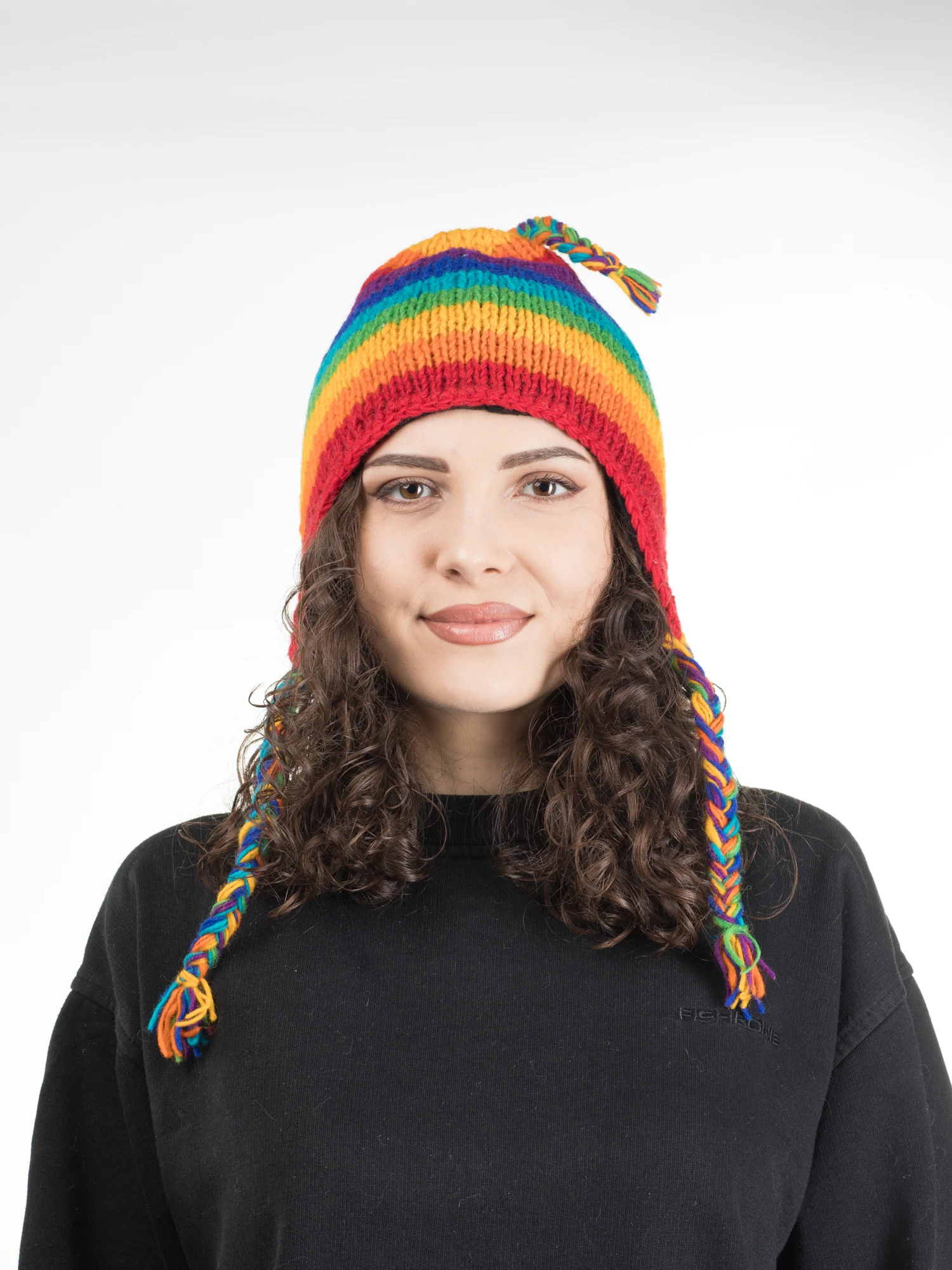 FEMEI - Caciula din lana captusita cu polar - Model 1