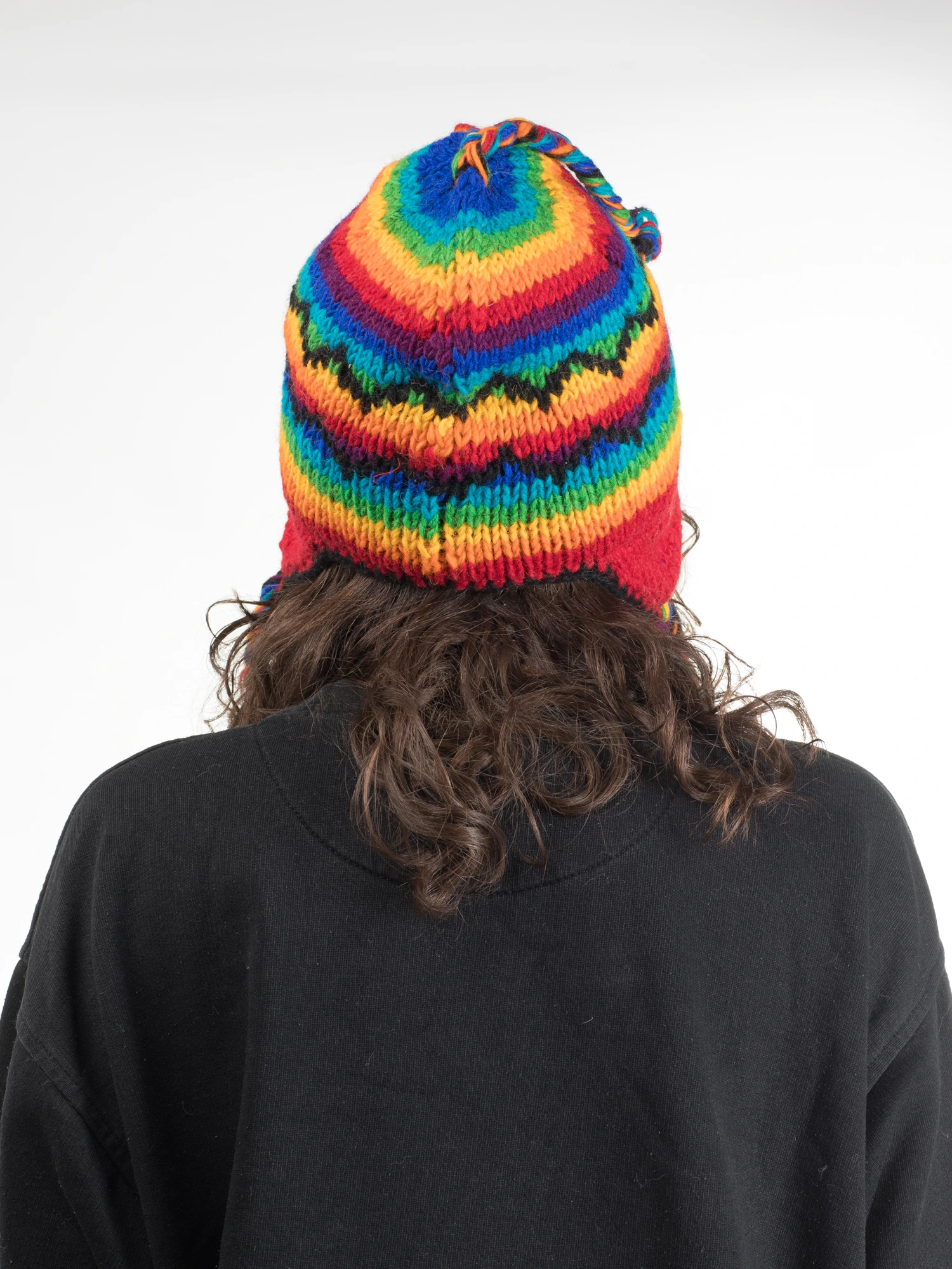 Caciula din lana captusita cu polar - Model 11 [2]