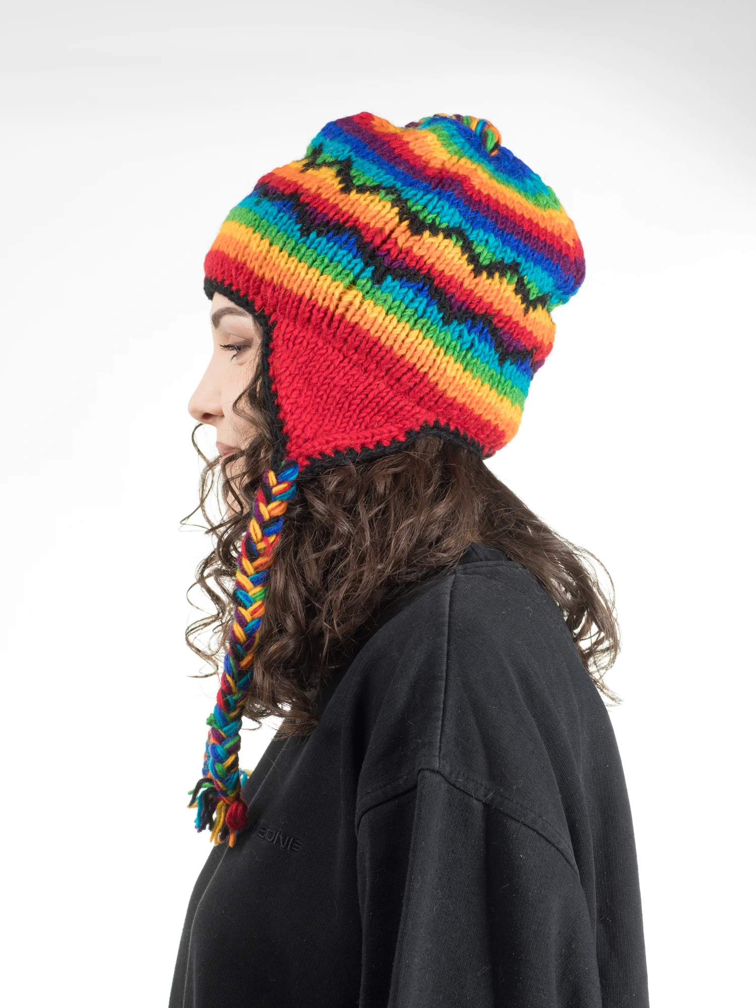 Caciula din lana captusita cu polar - Model 11 [1]