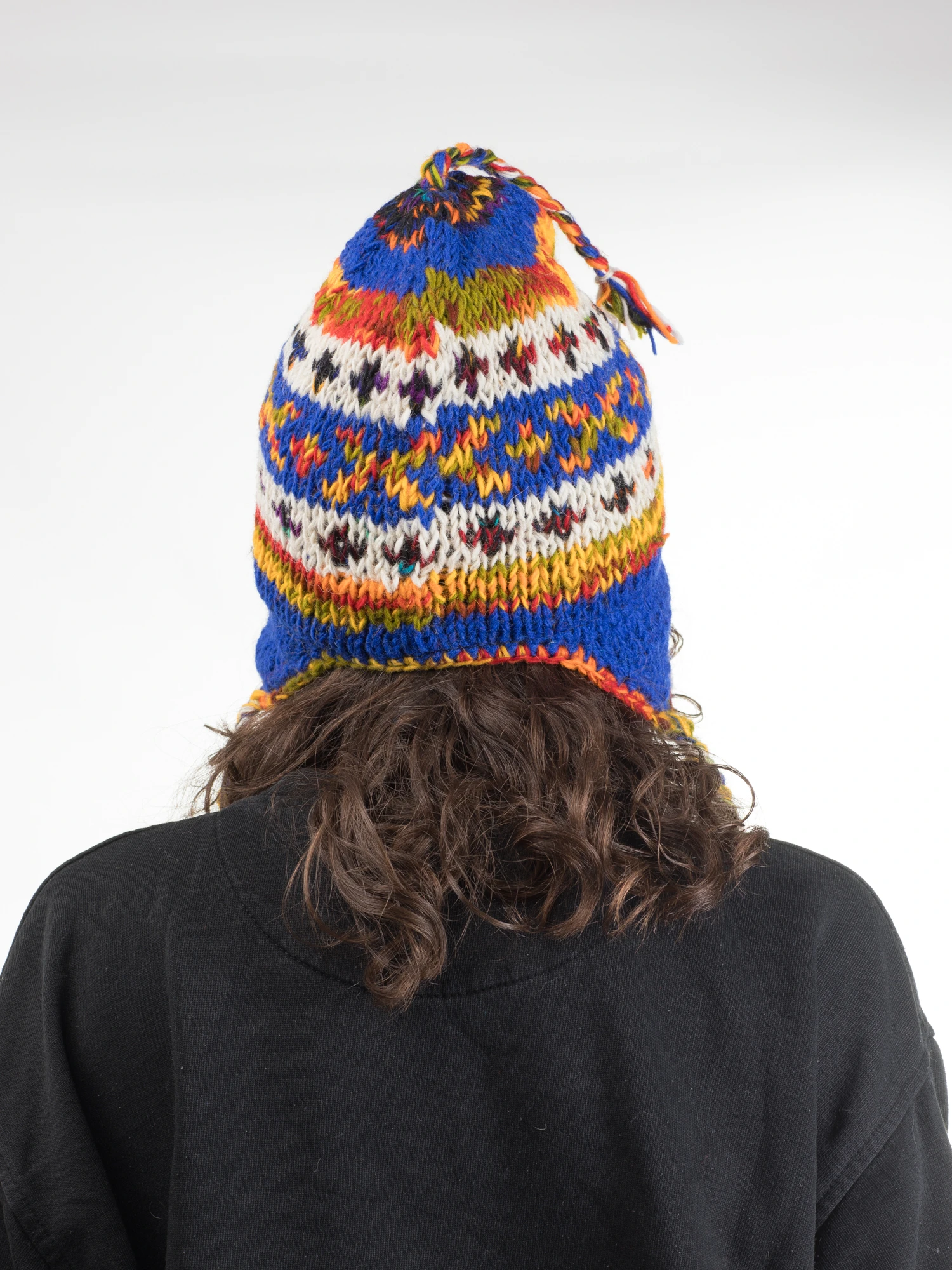 Caciula din lana captusita cu polar - Model 12 [2]