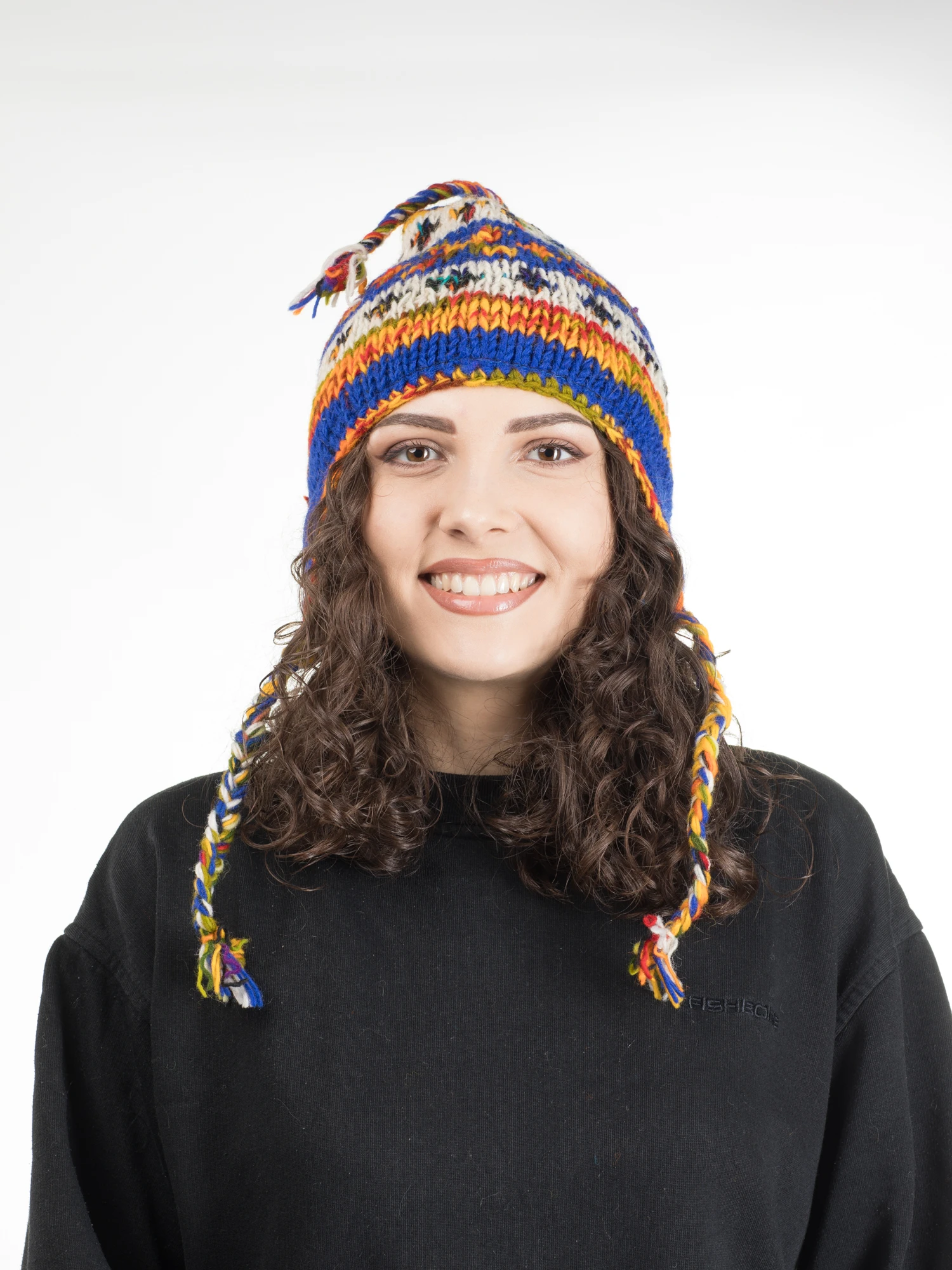 FEMEI - Caciula din lana captusita cu polar - Model 12