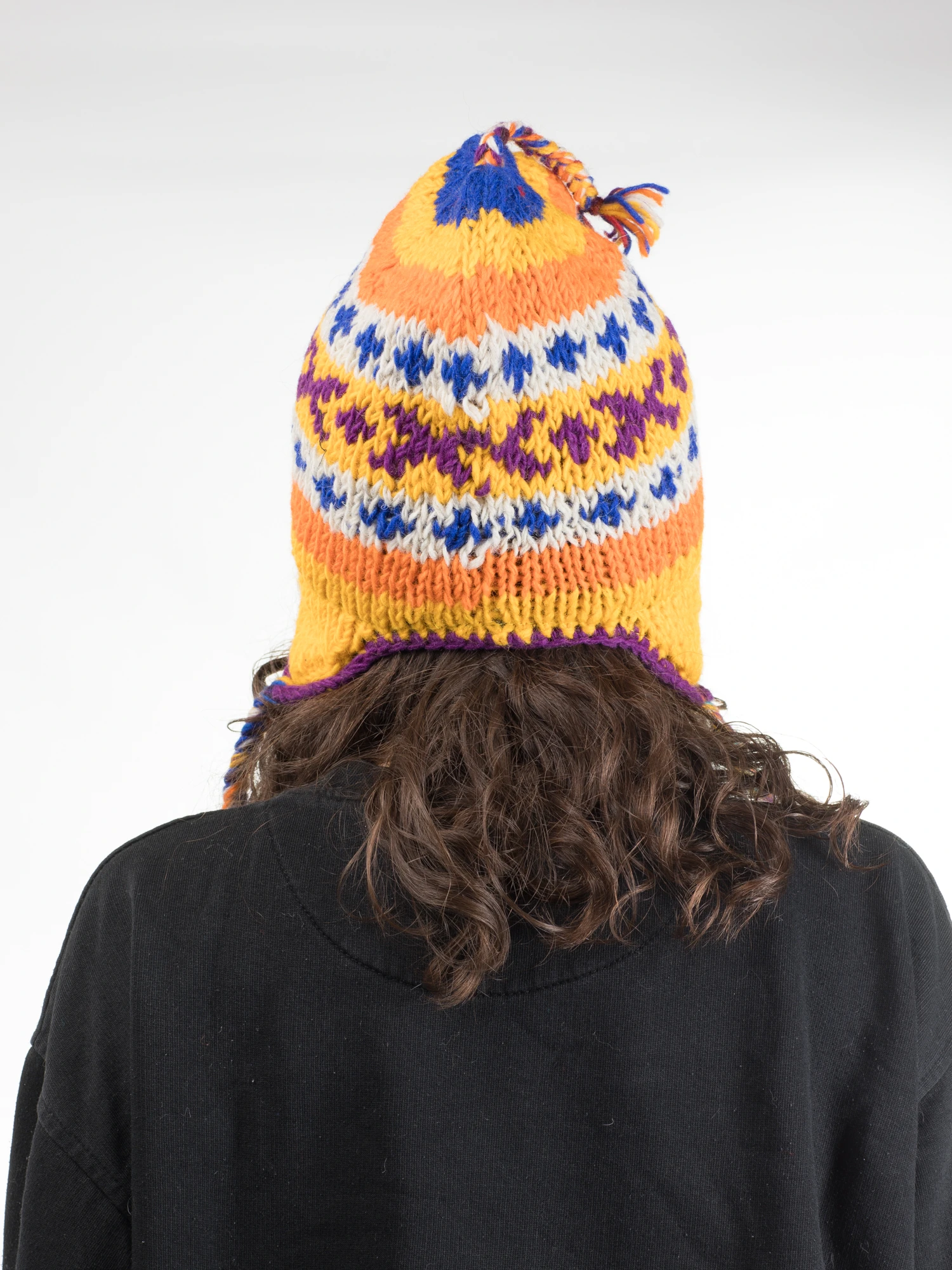 Caciula din lana captusita cu polar - Model 13 [2]