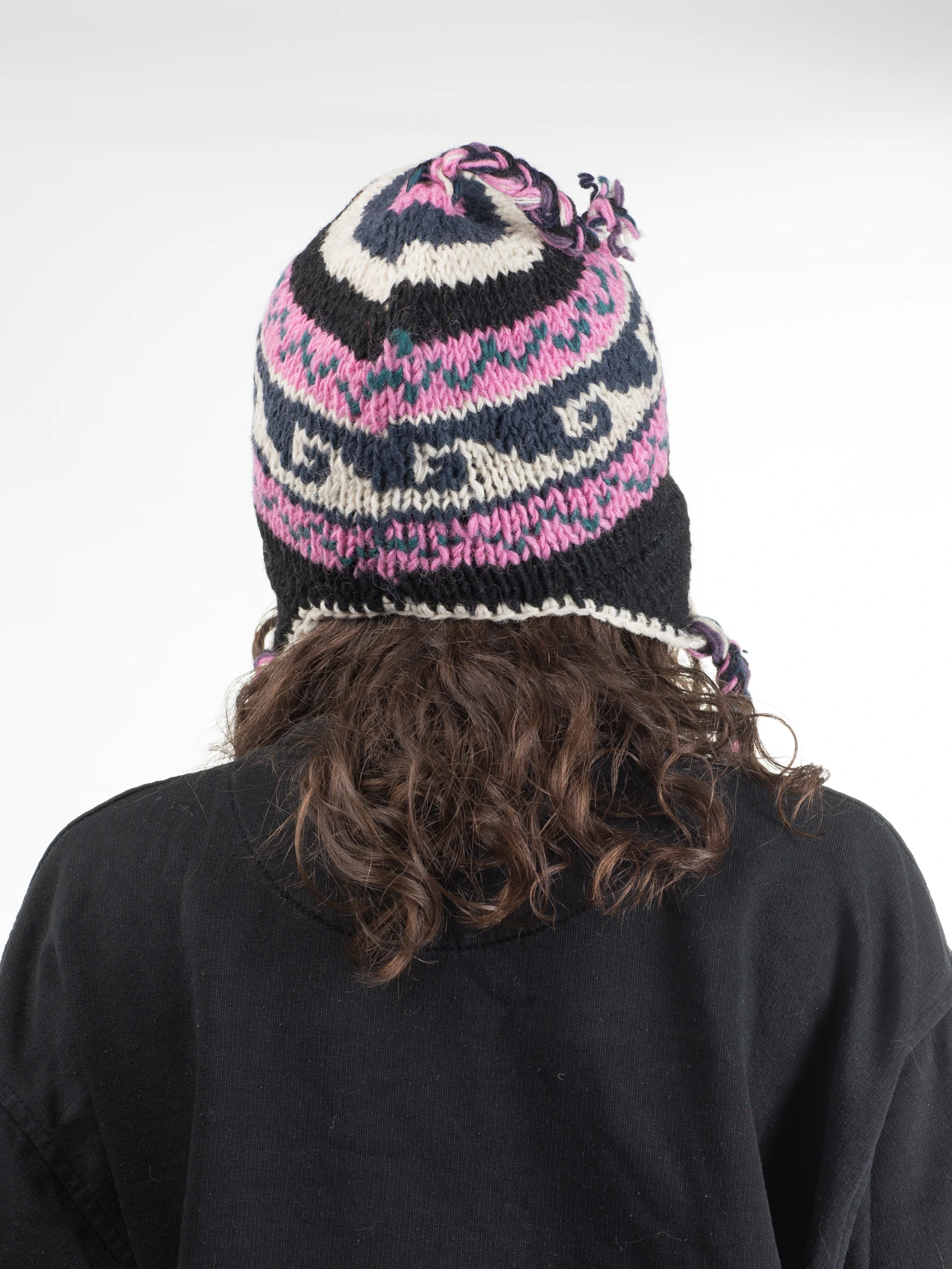 Caciula din lana captusita cu polar - Model 14 [2]