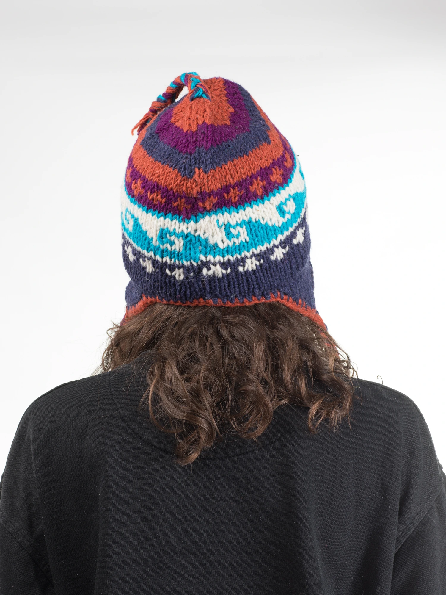 Caciula din lana captusita cu polar - Model 15 [2]