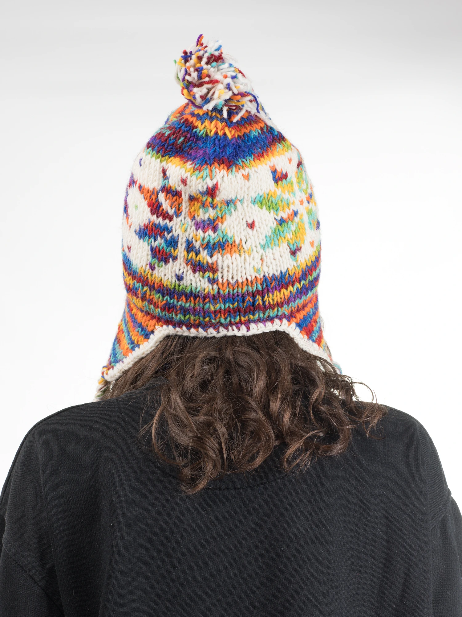 Caciula din lana captusita cu polar - Model 16 [2]