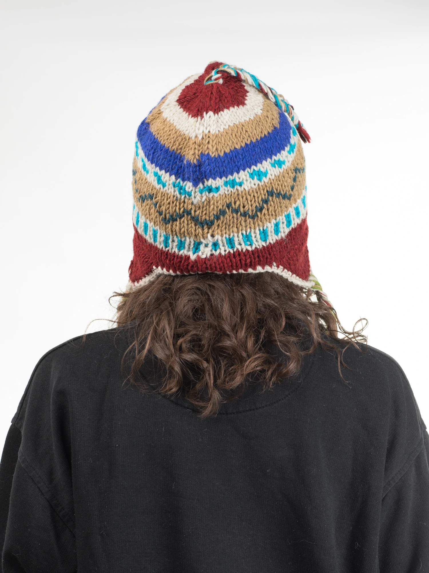 Caciula din lana captusita cu polar - Model 18 [2]