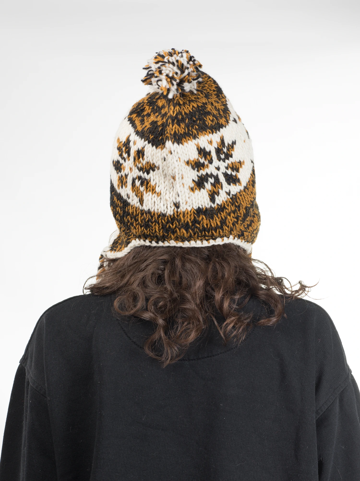 Caciula din lana captusita cu polar - Model 21 [2]