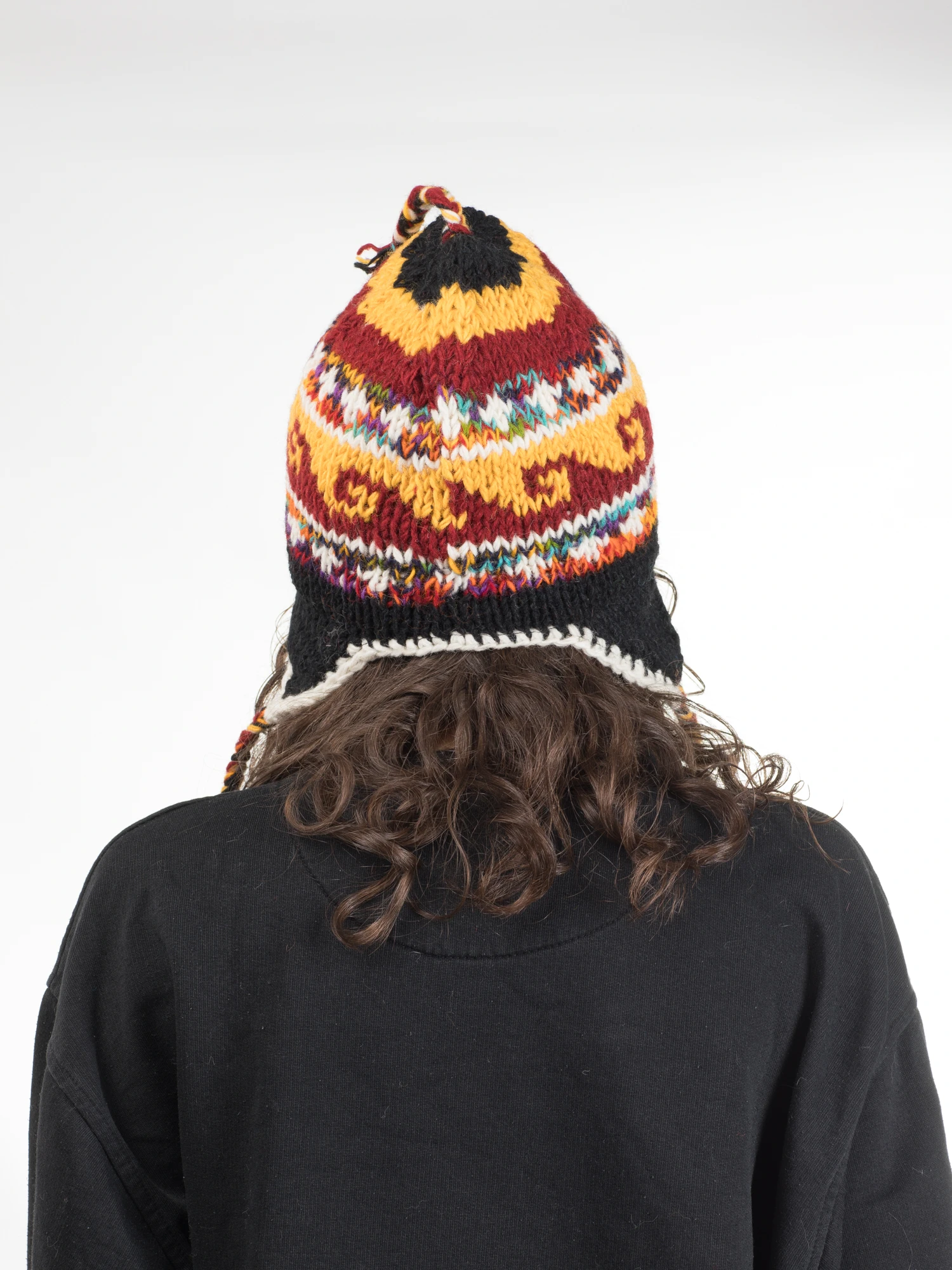 Caciula din lana captusita cu polar - Model 22 [2]