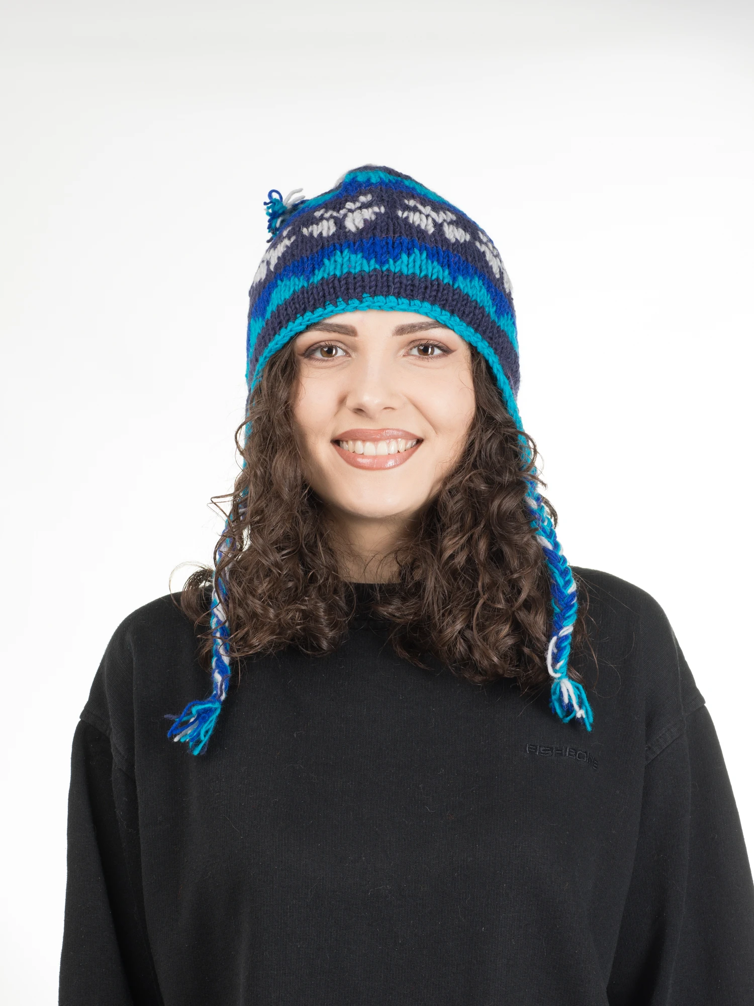 Căciuli - Caciula din lana captusita cu polar - Model 24