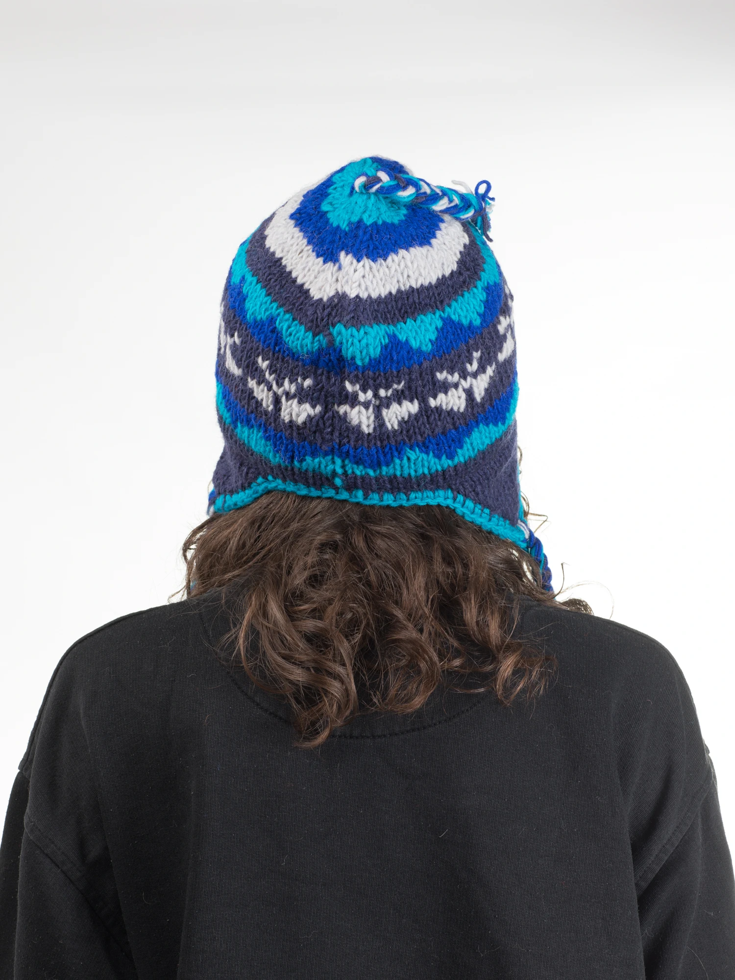 Caciula din lana captusita cu polar - Model 24 [2]