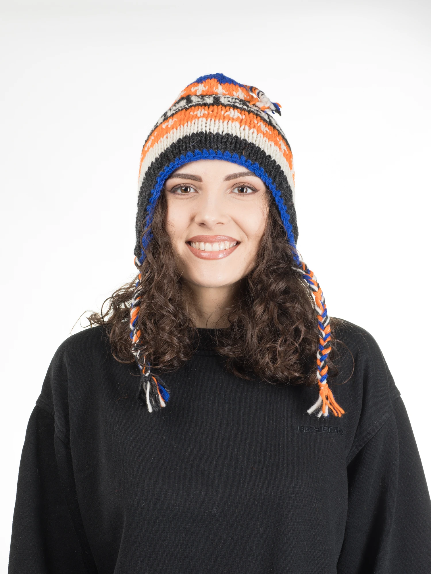 Căciuli - Caciula din lana captusita cu polar - Model 26