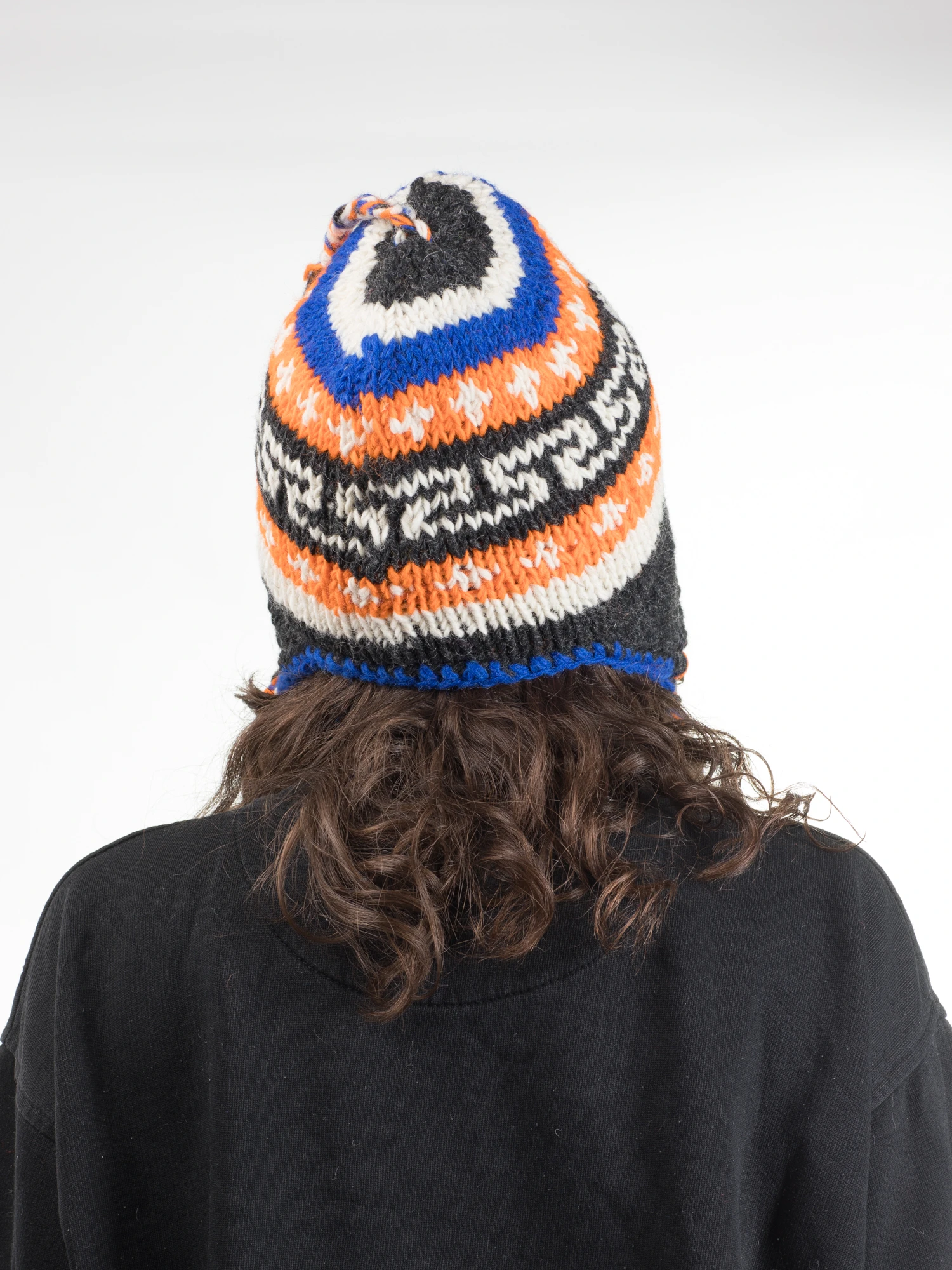 Caciula din lana captusita cu polar - Model 26 [2]