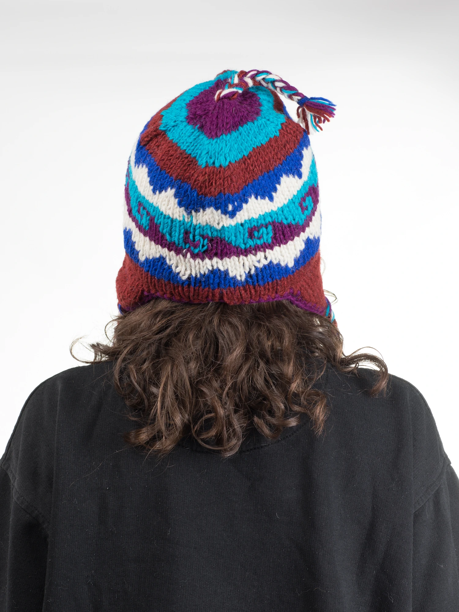 Caciula din lana captusita cu polar - Model 5 [2]