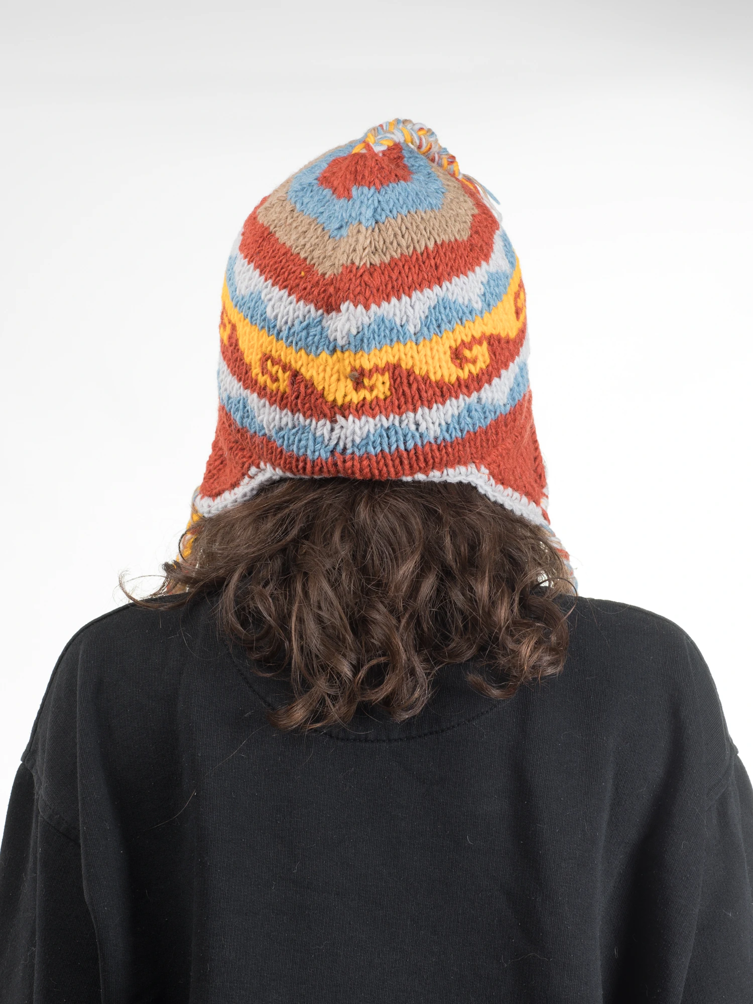 Caciula din lana captusita cu polar - Model 6 [2]