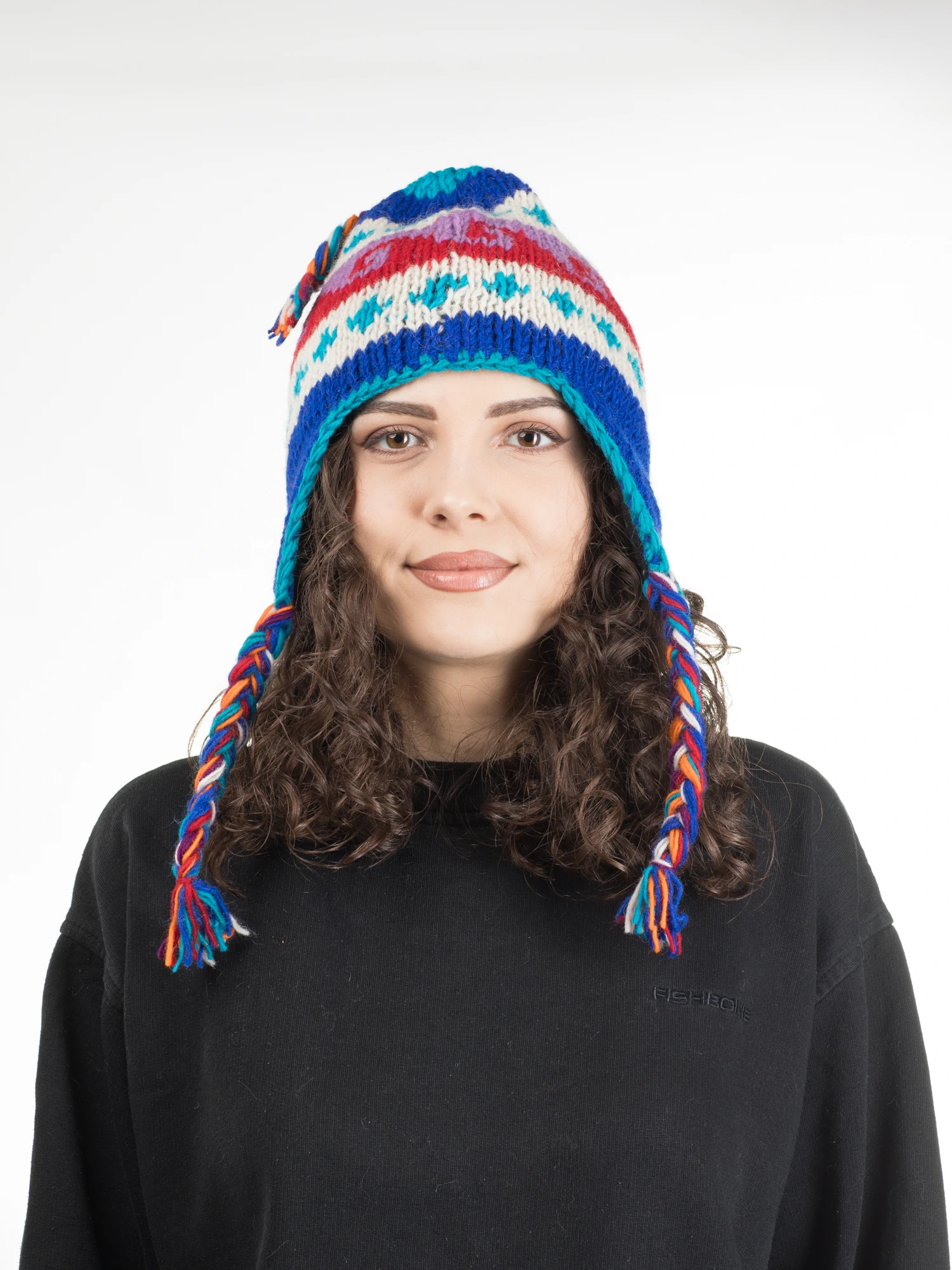 FEMEI - Caciula din lana captusita cu polar - Model 8