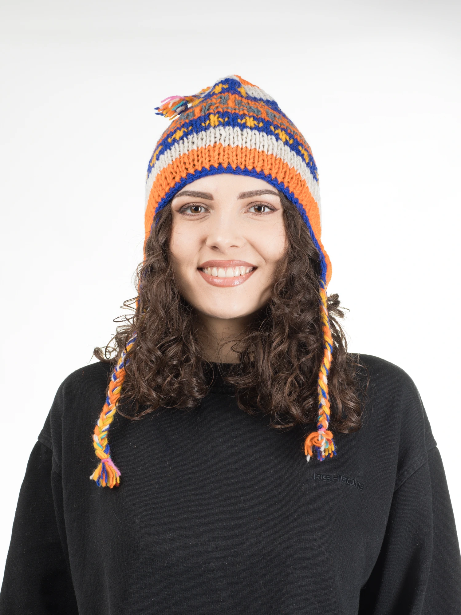 FEMEI - Caciula din lana captusita cu polar - Model 9