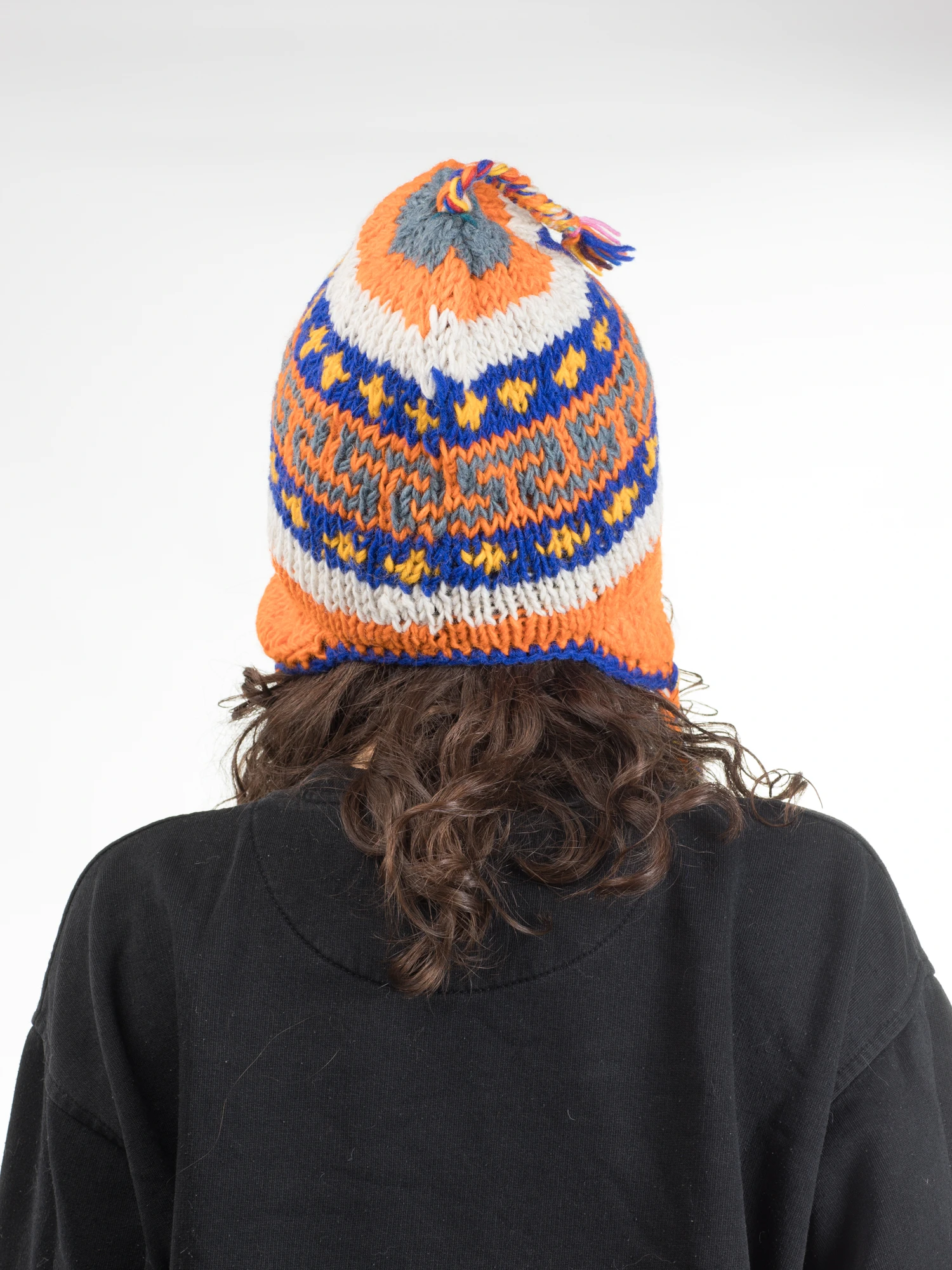 Caciula din lana captusita cu polar - Model 9 [2]