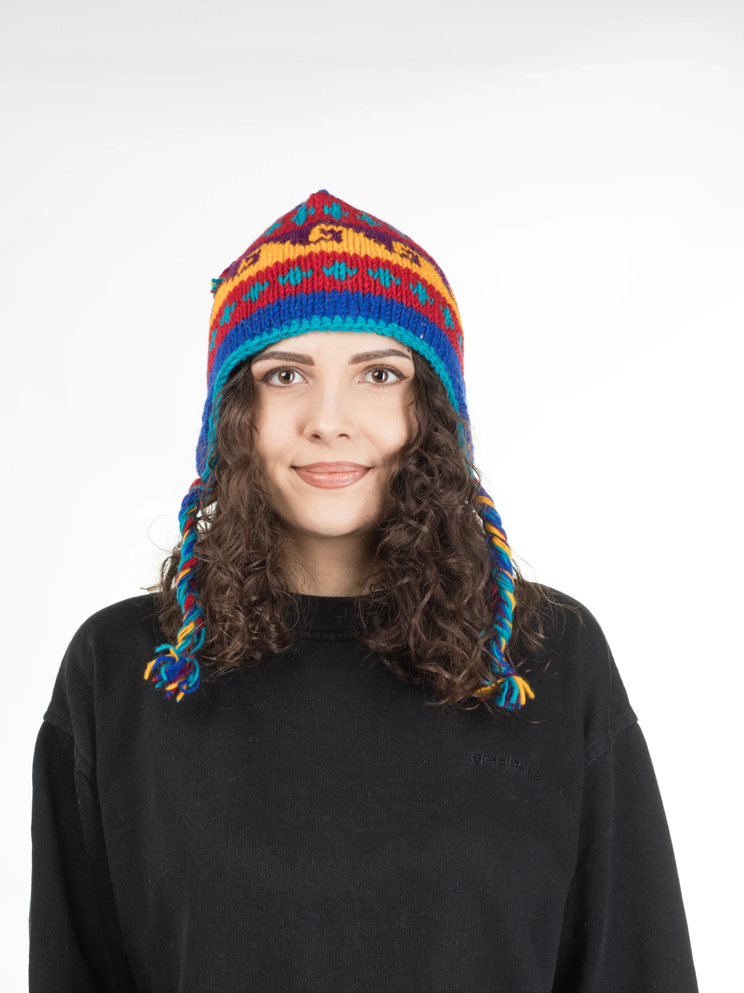 Căciuli - Caciula din lana captusita cu polar - Model unicat 19