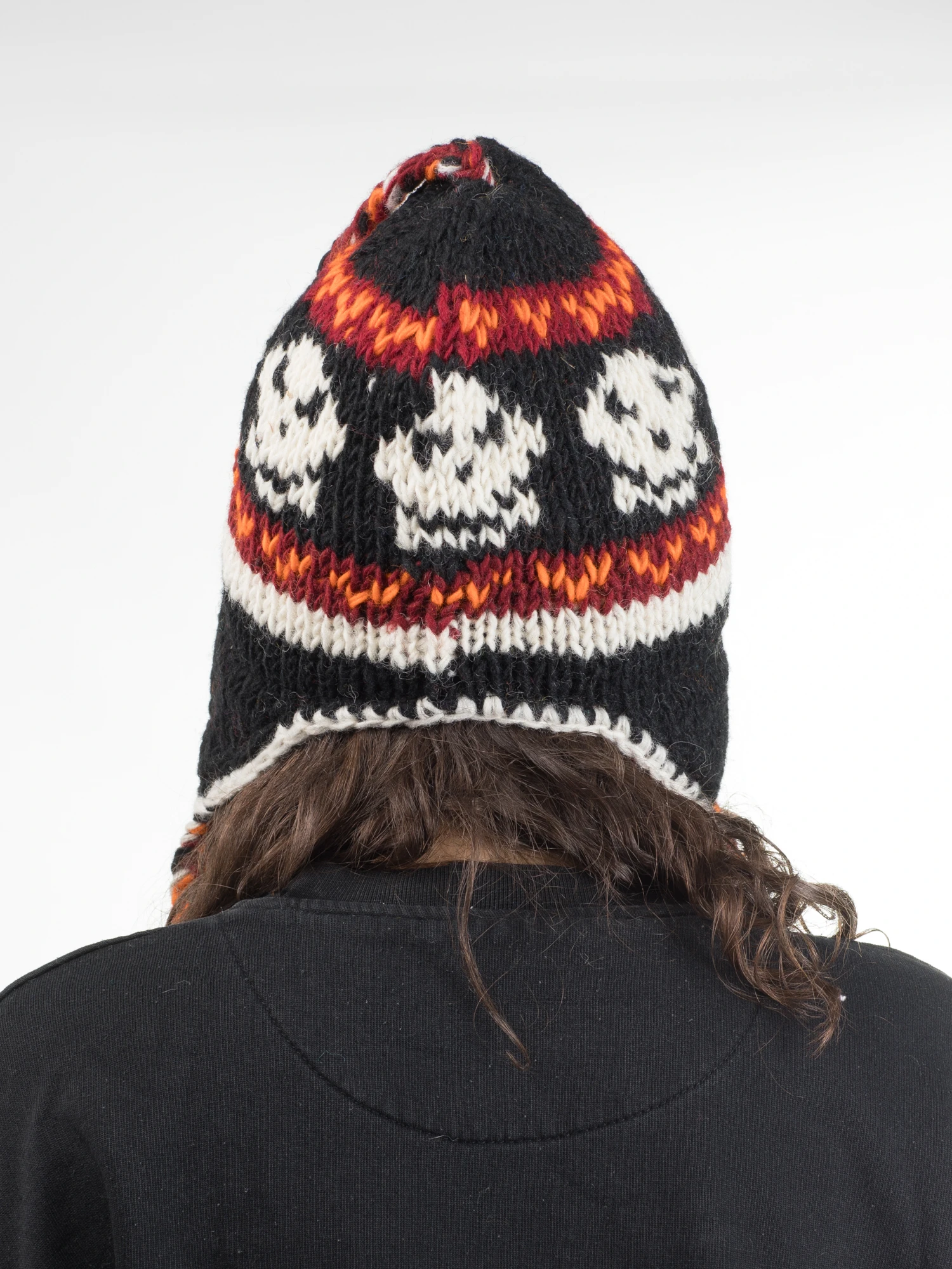 Caciula din lana captusita cu polar - Model unicat 36 [2]