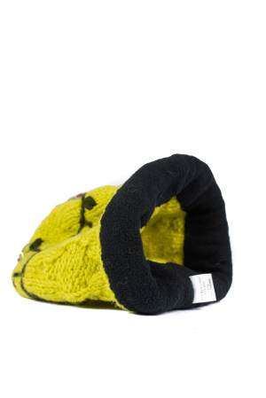 Caciula din lana - Lime [10]