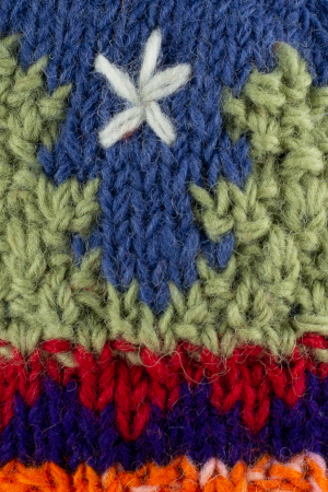 Caciula din lana copii - Tree [1]