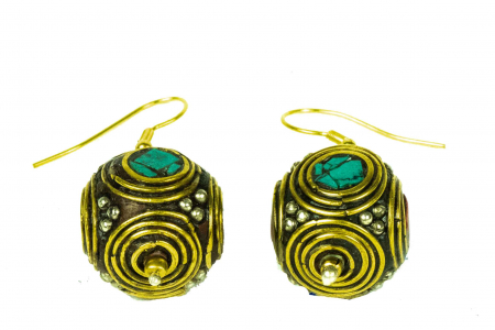 Cercei bila - Mozaic oriental - E133 [0]