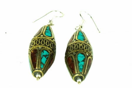 Cercei conici - Mozaic abstract - E115 [0]