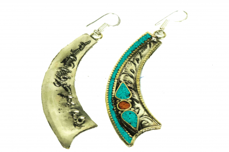 Cercei mari - Abstract - E60 [1]