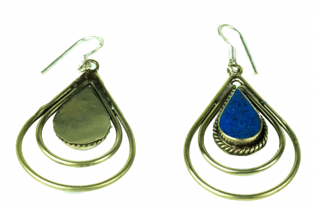 Cercei medii - Abstract teardrop - E44 [1]