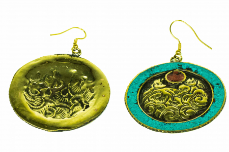 Cercei medii - Chinese Art E104 [1]